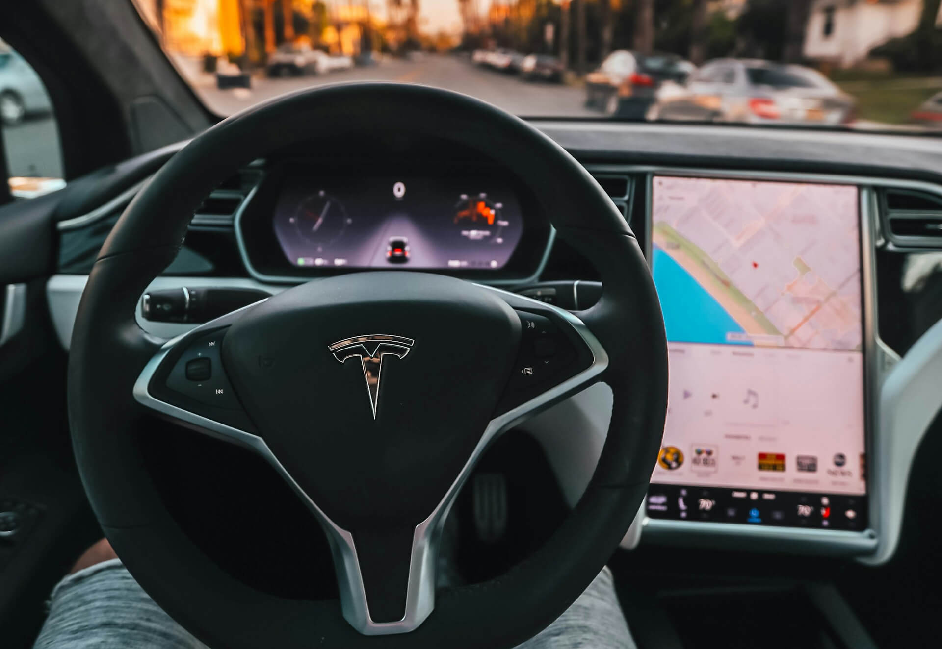 The challenges and opportunities of autonomous driving