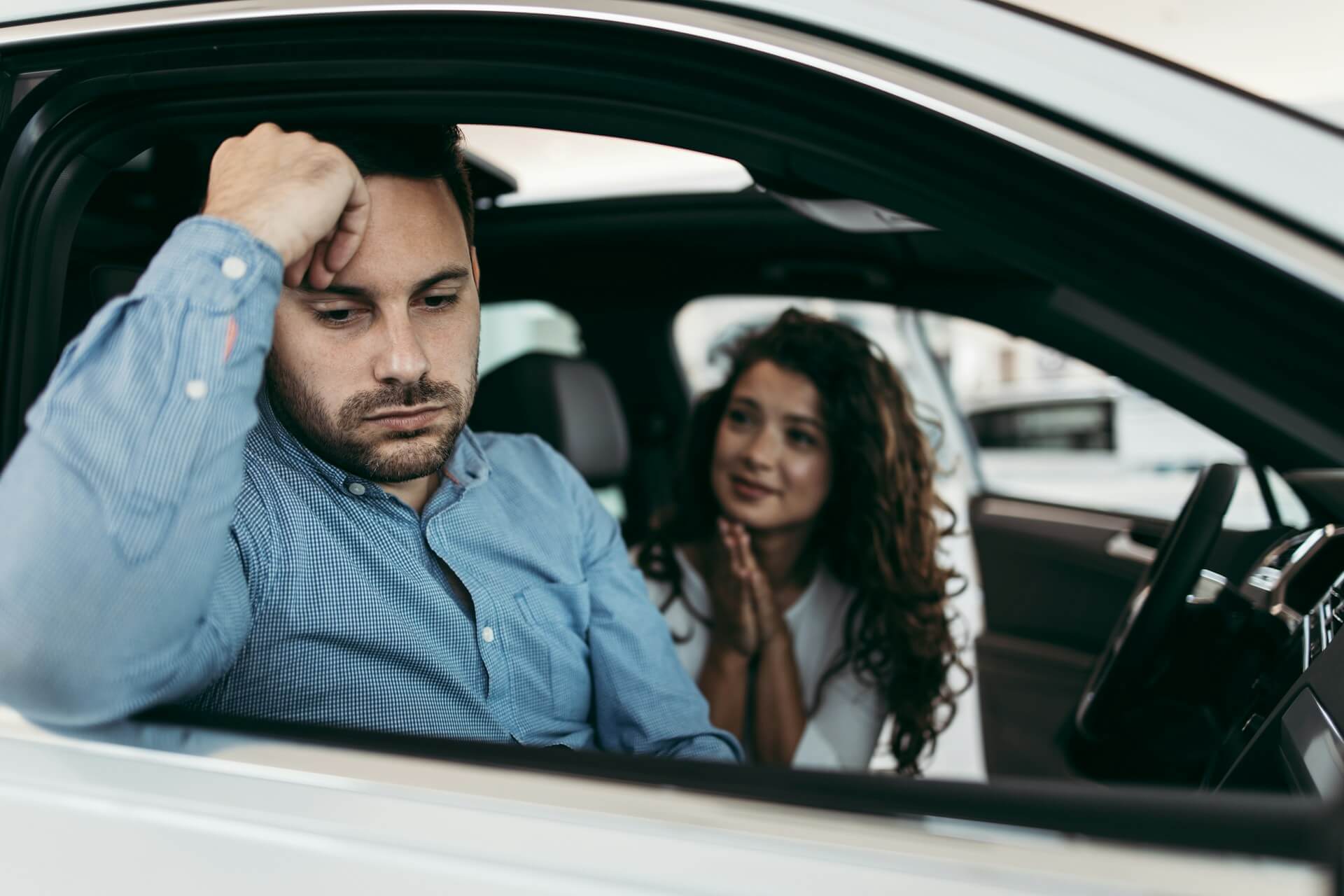 Common mistakes to avoid when buying a used car